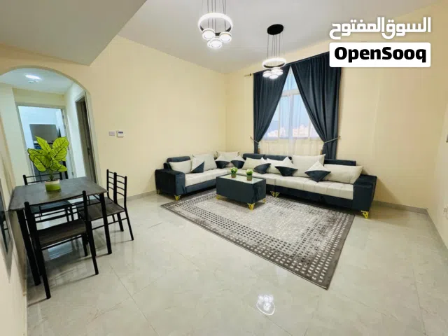 F3  /  شقق  فاخرة للايجار الشهري  في جميع انحاء  عجمان  ( غرفة وصالة -  غرفتين وصالة  - استوديوهات )