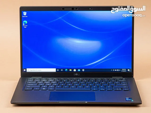 Dell latitude 7420 16 ram evo i5  ssd 512 جيل 11 حالته نضيفة جدا