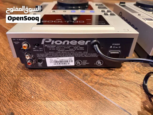 pioneer cdj100s