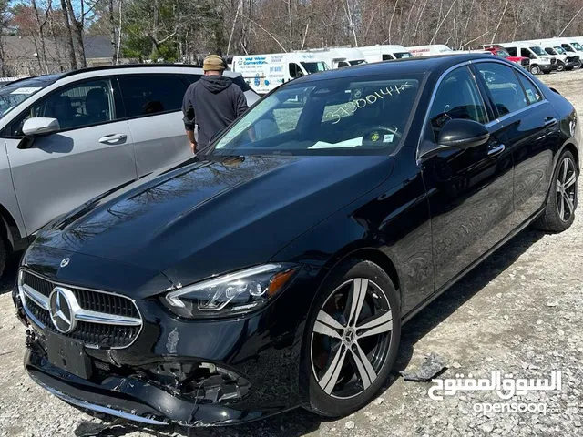 Used Mercedes Benz C-Class in Al Batinah