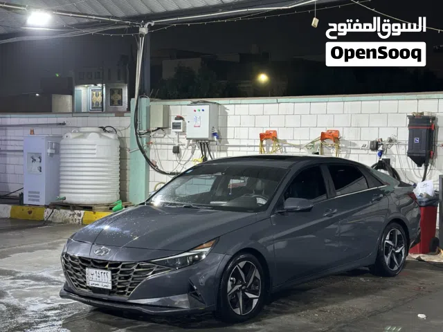 هونداي النترا لمتد 2023