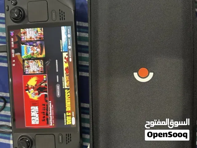 Steam deck -valve 512gb oled
