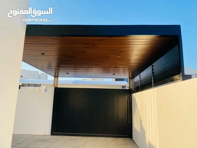 Car Parking Bergula & Door..