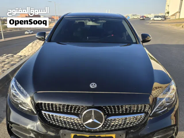 مرسيدس بنز  2017 c300