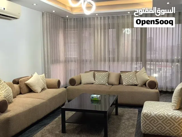 شقه فندقيه للايجار الشهرى واليومي الترا سوبر لوكس جامعه الدول العربيه الرئيسي