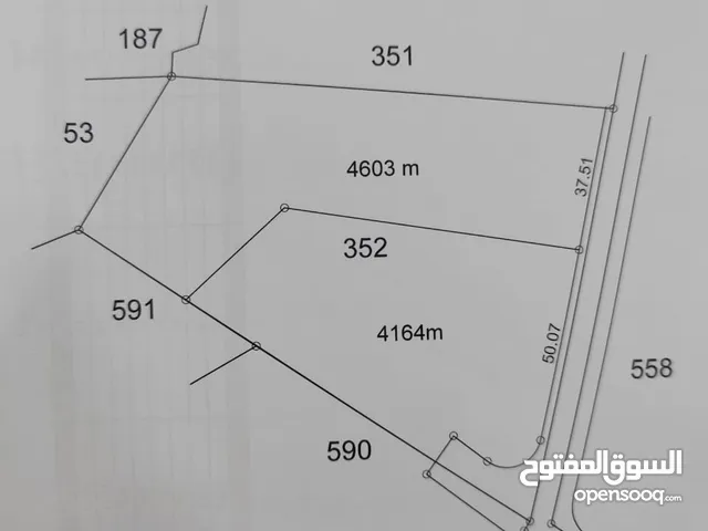 Farm Land for Sale in Jerash Other