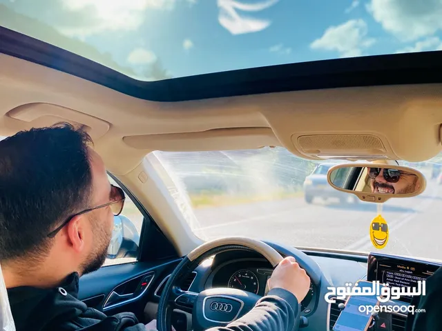 أودي Q3. 2015 فل الفل