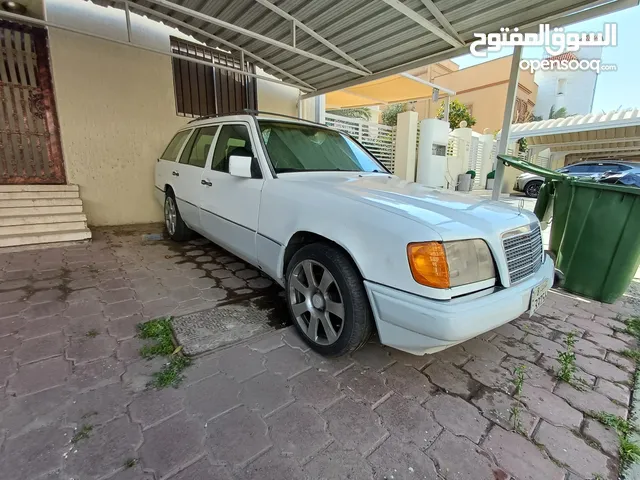 Used Mercedes Benz E-Class in Kuwait City