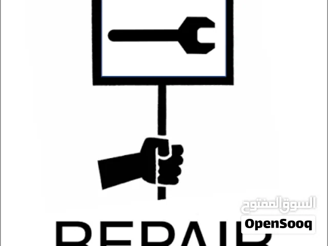 Repair صيانة أجهزة و فرمتة كمبيوتر