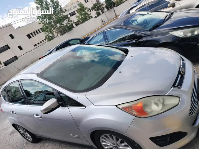 Used Ford C-MAX in Amman