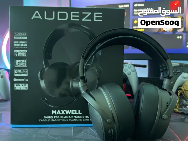 Audeze Maxwell