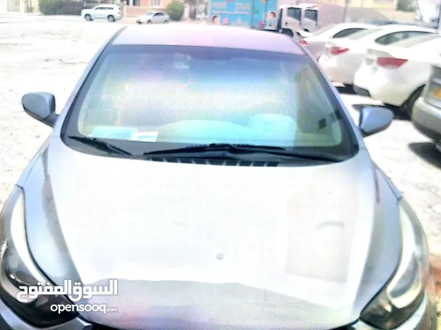 Used Hyundai Elantra in Muscat