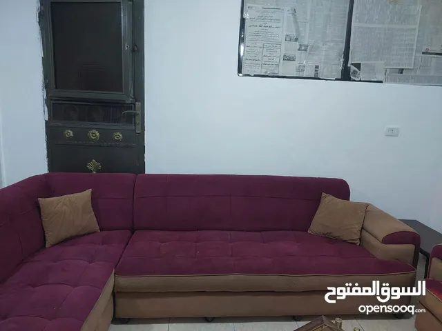 طقم كورنر مستعمل وكالة للبيع