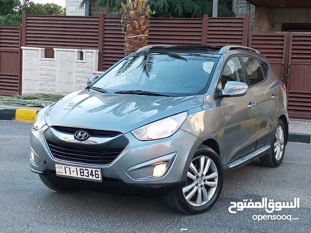 Used Hyundai Tucson in Amman