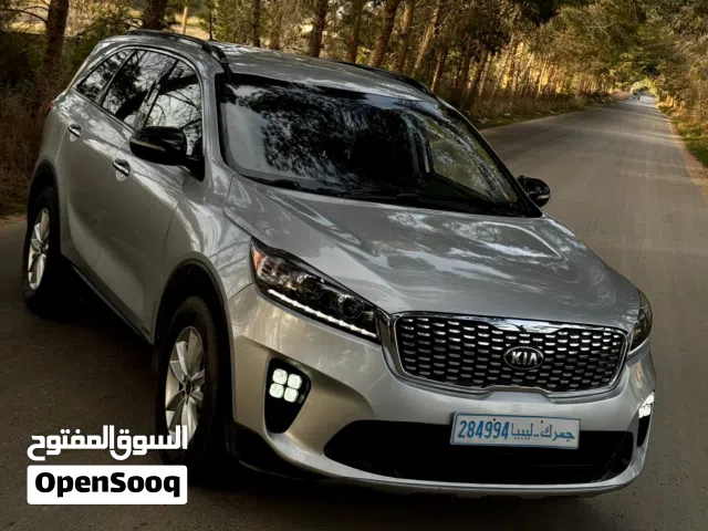 New Kia Sorento in Misrata