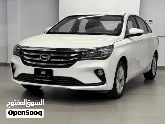 2024 GAC GA4