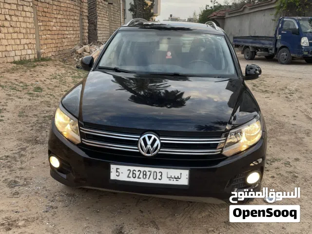 Used Volkswagen Tiguan in Tripoli