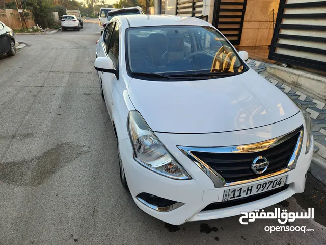 Used Nissan Sunny in Baghdad