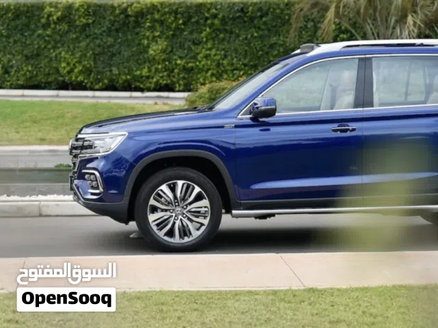 2021, ام جي, MG 8