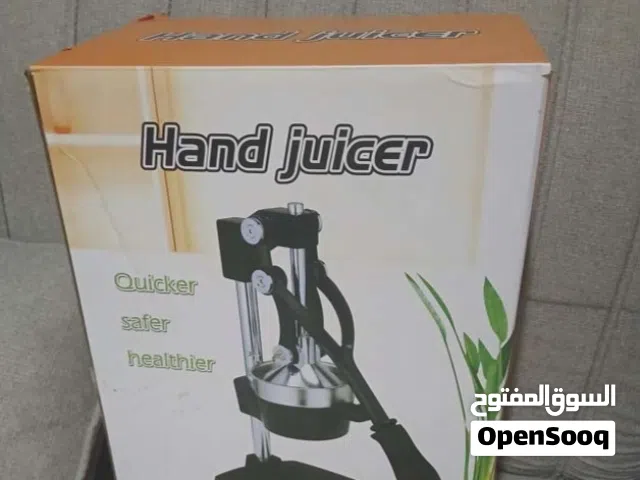 عصارة الاصليه للبيع وثقليه جديده غير مستعمل  نوعيه منتازه