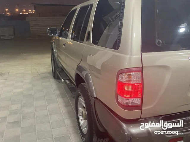 لبيع نيسان 2002