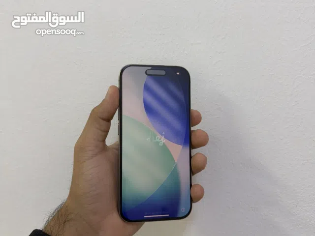 Apple iPhone 16 Pro 256 GB in Al Dhahirah