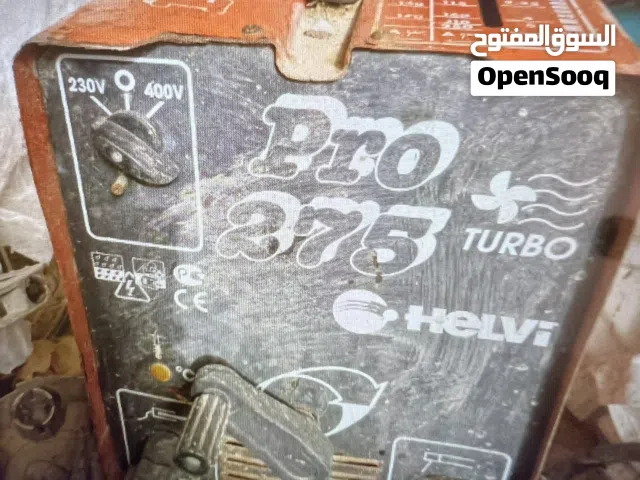 مكينة لحام طليانية