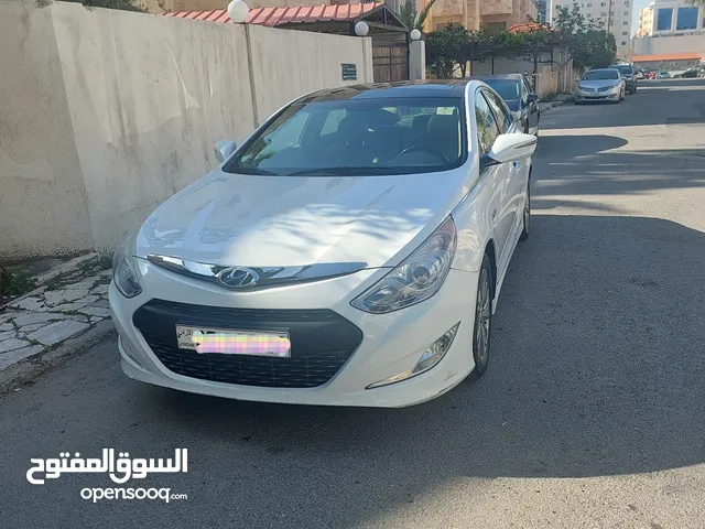 Used Hyundai Sonata in Amman