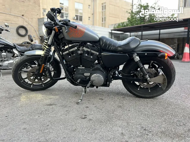 Harley Davidson Iron 883 2016 in Amman