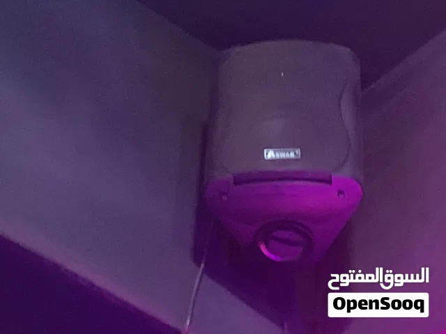 سستم صوت كامل مكسر مع 4 سماعات