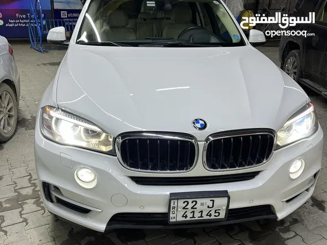 BMW X5 Series 2016 in Baghdad