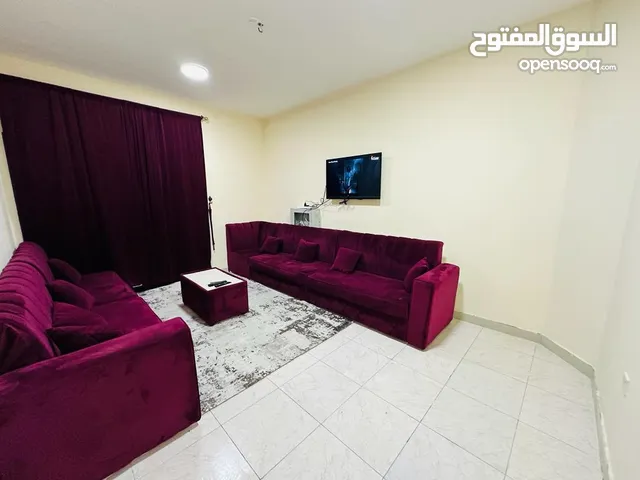 1300 ft 2 Bedrooms Apartments for Rent in Ajman Al Naemiyah