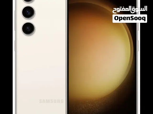 سامسونج S23 نظيف جدا كاش او حوالة