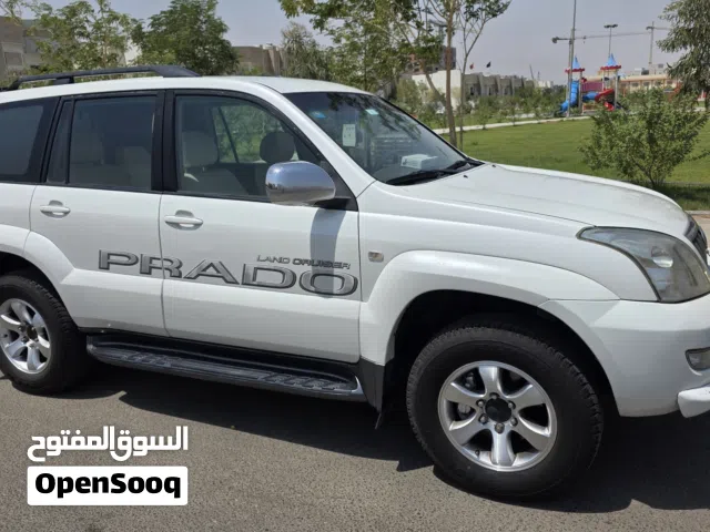 تويوتا برادو 2009 - Prado 2009