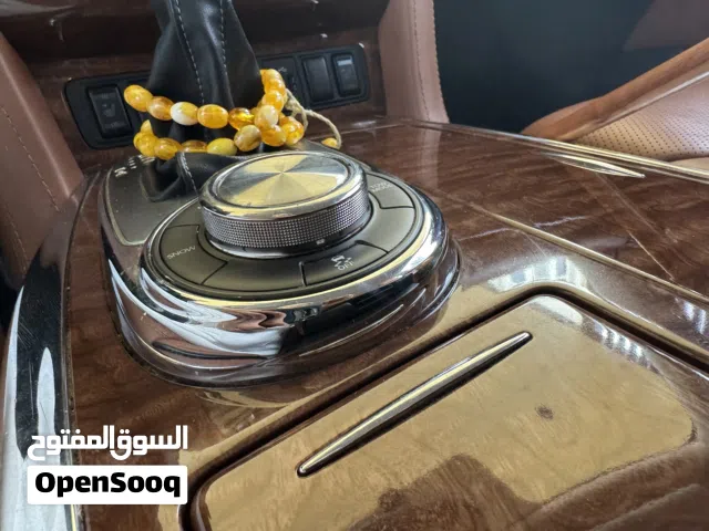 2019 إنفينيتي QX80 Autograph