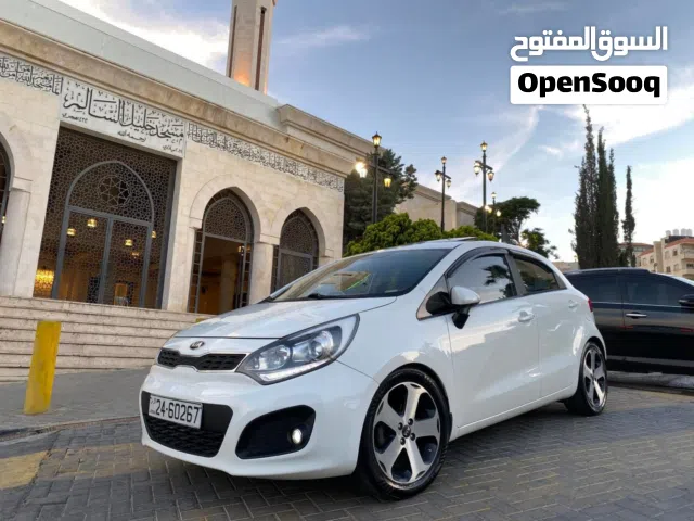 2012 Kia Rio EX