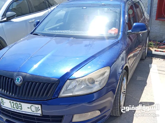 Used Skoda Octavia in Ramallah and Al-Bireh