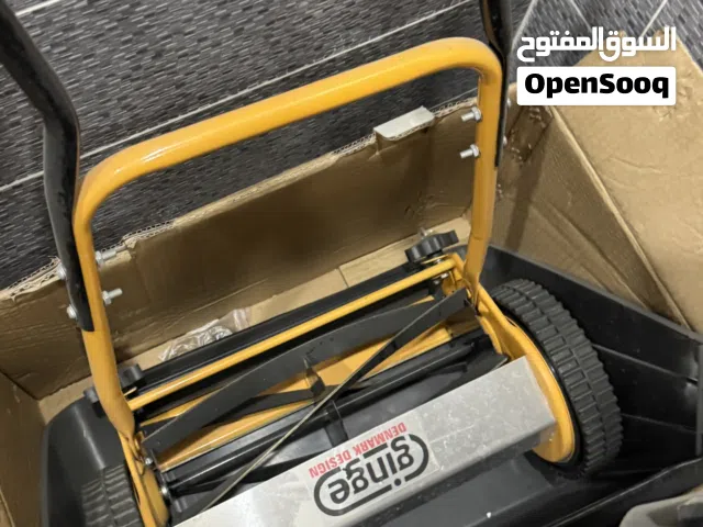 للبيع ماكينة قص عشب يدويه