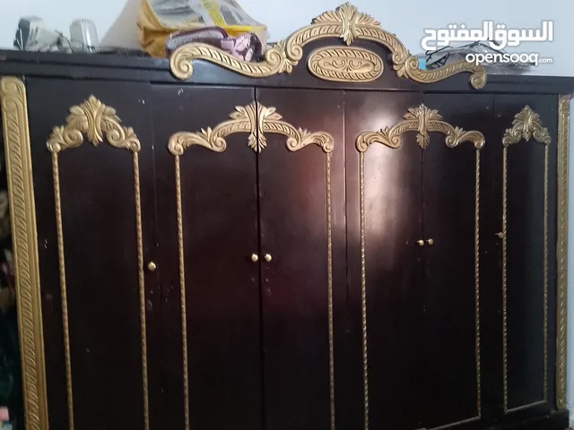 غرفة نوم خليجي مستعمل