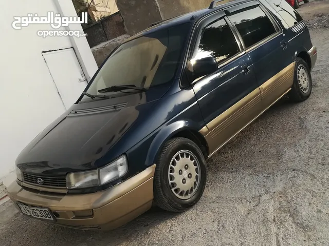 هونداي سنتامو 7 راكب اتوماتك