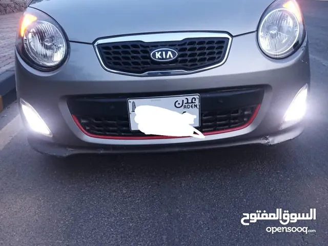 Used Kia Picanto in Aden