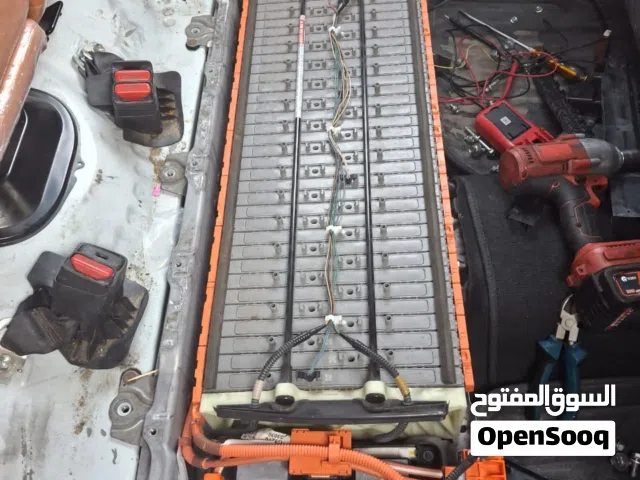 toyota Lexus hybrid battery and Abs تويوتا لكزس هايبرد بطارية أبي أسي