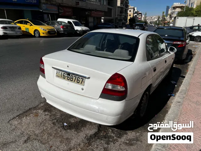 2001 Daewoo Nubira
