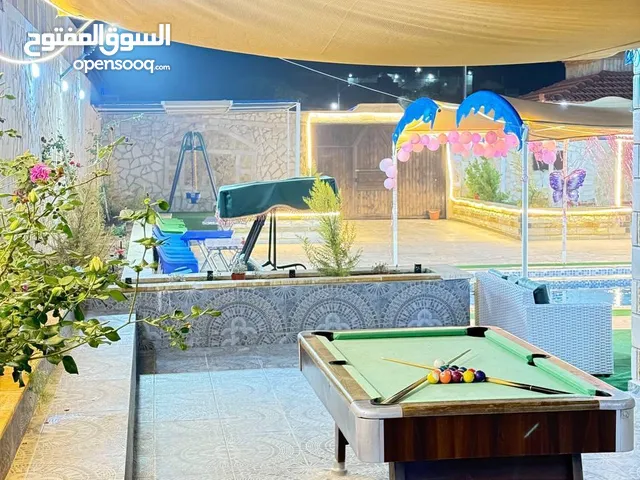 3 Bedrooms Chalet for Rent in Zarqa Hay Al Hussain