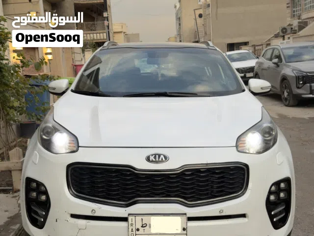 سبورتج جي تي لاين فوول نظيف جدا 2019