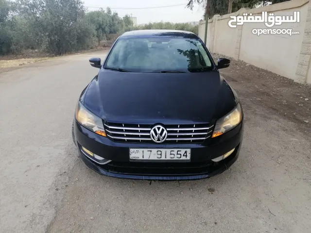 Volkswagen Passat 2013 in Amman