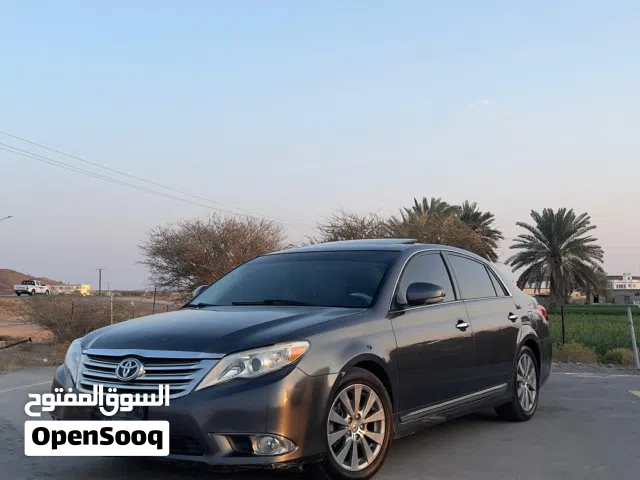 للبيع افالون 2011 قمه في نظافه