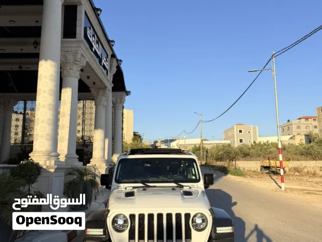 2021 Jeep Wrangler Rubicon
