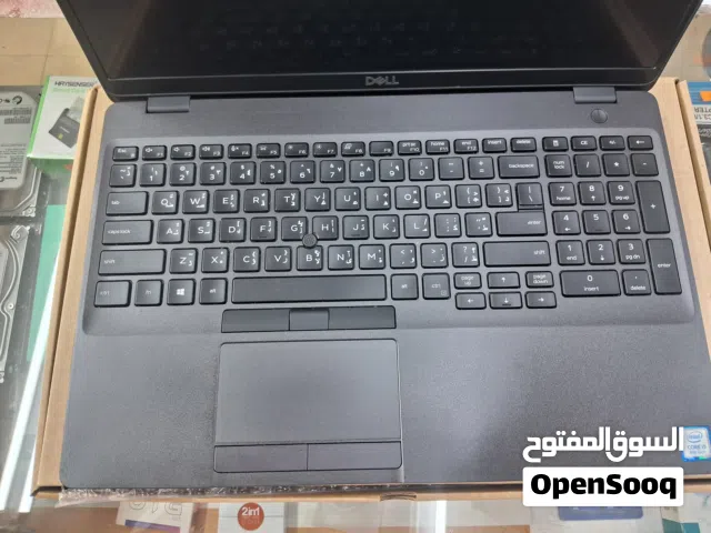 DELL LATITUDE 5500