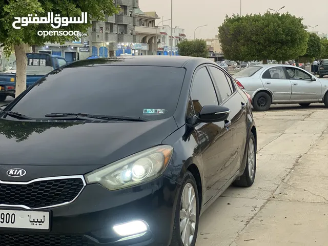 Used Kia Forte in Tripoli